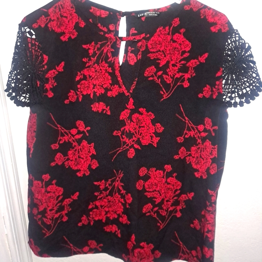 Shein blouse